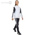 Bluza dla dzieci adidas Squadra 25 Sweat Hoody biała JD4807 Adidas teamwear Bluza dla dzieci adidas Squadra 25 Sweat Hoody biała JD4807 Adidas teamwear
