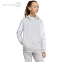 Bluza dla dzieci adidas Squadra 25 Sweat Hoody szara JD4808 Adidas teamwear