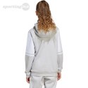 Bluza dla dzieci adidas Squadra 25 Sweat Hoody szara JD4808 Adidas teamwear