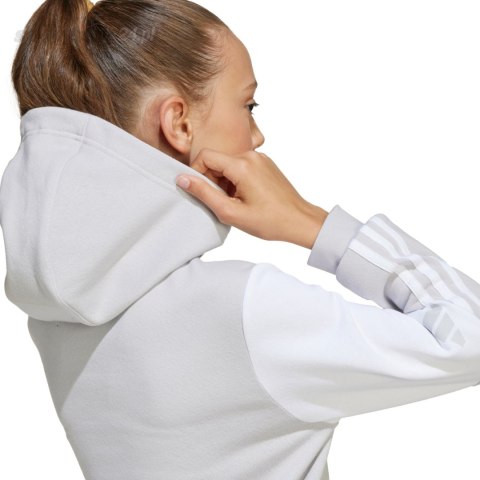 Bluza dla dzieci adidas Squadra 25 Sweat Hoody szara JD4808 Adidas teamwear Bluza dla dzieci adidas Squadra 25 Sweat Hoody szara JD4808 Adidas teamwear