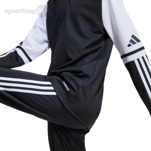 Bluza dla dzieci adidas Squadra 25 Training Top czarna JE2749 Adidas teamwear Bluza dla dzieci adidas Squadra 25 Training Top czarna JE2749 Adidas teamwear