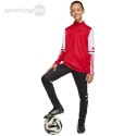 Bluza dla dzieci adidas Squadra 25 Training Top czerwona JD3026 Adidas teamwear Bluza dla dzieci adidas Squadra 25 Training Top czerwona JD3026 Adidas teamwear