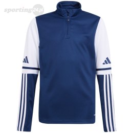 Bluza dla dzieci adidas Squadra 25 Training Top granatowa JD3025 Adidas teamwear