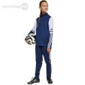 Bluza dla dzieci adidas Squadra 25 Training Top granatowa JD3025 Adidas teamwear Bluza dla dzieci adidas Squadra 25 Training Top granatowa JD3025 Adidas teamwear