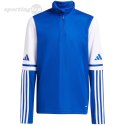 Bluza dla dzieci adidas Squadra 25 Training Top niebieska JD3027 Adidas teamwear