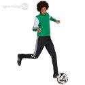 Bluza dla dzieci adidas Squadra 25 Training Top zielono-biała JP3160 Adidas teamwear Bluza dla dzieci adidas Squadra 25 Training Top zielono-biała JP3160 Adidas teamwear