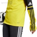 Bluza dla dzieci adidas Squadra 25 Training Top żółta JP3380 Adidas teamwear