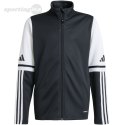 Bluza dla dzieci adidas Squadra 25 Training czarna JE2766 Adidas teamwear