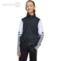 Bluza dla dzieci adidas Squadra 25 Training czarna JE2766 Adidas teamwear