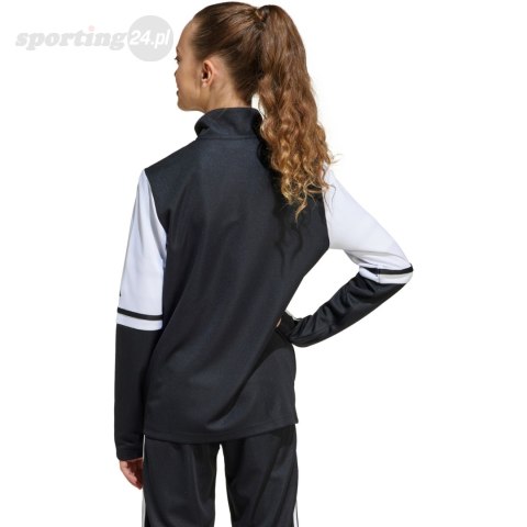 Bluza dla dzieci adidas Squadra 25 Training czarna JE2766 Adidas teamwear Bluza dla dzieci adidas Squadra 25 Training czarna JE2766 Adidas teamwear