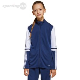 Bluza dla dzieci adidas Squadra 25 Training granatowa JD3029 Adidas teamwear