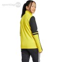 Bluza dla dzieci adidas Squadra 25 Training żółta JP3395 Adidas teamwear Bluza dla dzieci adidas Squadra 25 Training żółta JP3395 Adidas teamwear