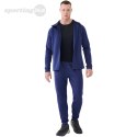 Bluza męska 4F FNK M513 ciemny granat 4FWSS25TFSWM513 30S 4F
