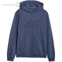 Bluza męska 4F M1585 antracyt 4FWSS25TSWSM1585 22S 4F