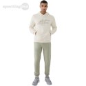 Bluza męska 4F M1585 kremowa 4FWSS25TSWSM1585 12S 4F