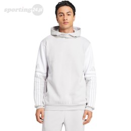 Bluza męska adidas Squadra 25 Sweat Hoody szara JD2977 Adidas teamwear