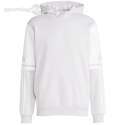Bluza męska adidas Squadra 25 Sweat Hoody szara JD2977 Adidas teamwear