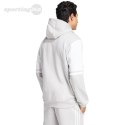 Bluza męska adidas Squadra 25 Sweat Hoody szara JD2977 Adidas teamwear