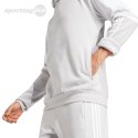 Bluza męska adidas Squadra 25 Sweat Hoody szara JD2977 Adidas teamwear