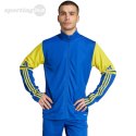 Bluza męska adidas Squadra 25 Training niebiesko-żółta JP3153 Adidas teamwear