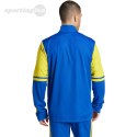 Bluza męska adidas Squadra 25 Training niebiesko-żółta JP3153 Adidas teamwear