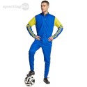 Bluza męska adidas Squadra 25 Training niebiesko-żółta JP3153 Adidas teamwear