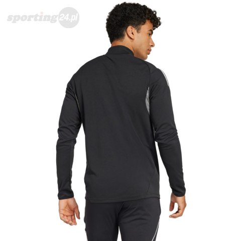 Bluza męska adidas Tiro 25 Competition Training Jacket czarna IW0408 Adidas teamwear Bluza męska adidas Tiro 25 Competition Training Jacket czarna IW0408 Adidas teamwear