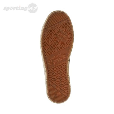 Buty damskie Lee Cooper beżowe LCW-25-02-3284LA Lee Cooper Buty damskie Lee Cooper beżowe LCW-25-02-3284LA Lee Cooper