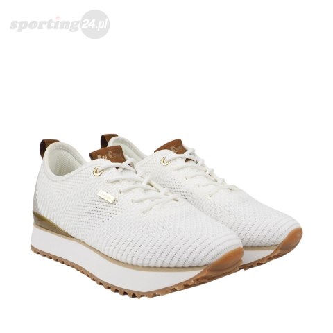 Buty damskie Lee Cooper białe LCW-25-03-3356LA Lee Cooper Buty damskie Lee Cooper białe LCW-25-03-3356LA Lee Cooper