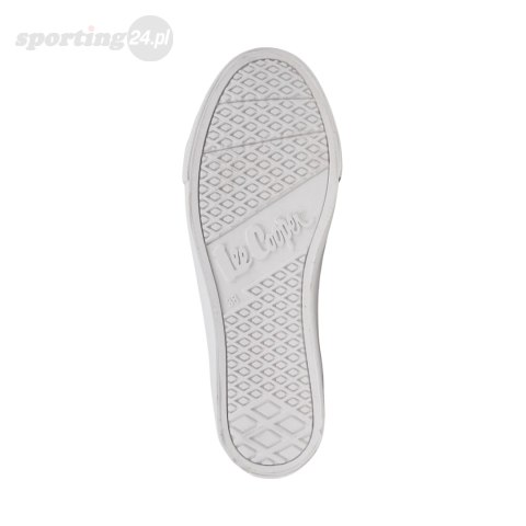 Buty damskie Lee Cooper białe LCW-25-31-3422LA Lee Cooper Buty damskie Lee Cooper białe LCW-25-31-3422LA Lee Cooper