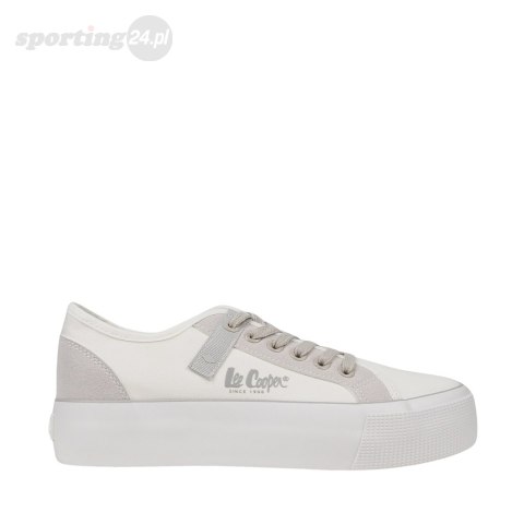 Buty damskie Lee Cooper białe LCW-25-31-3479LA Lee Cooper
