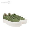 Buty damskie Lee Cooper zielone LCW-25-31-3449LA Lee Cooper
