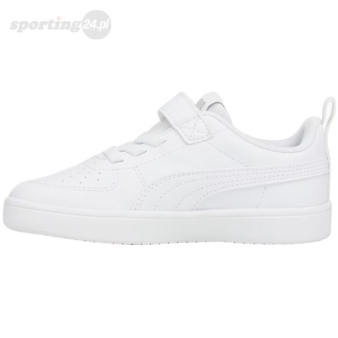Buty dla dzieci Puma Rickie AC+ PS białe 385836 01 Puma Buty dla dzieci Puma Rickie AC+ PS białe 385836 01 Puma