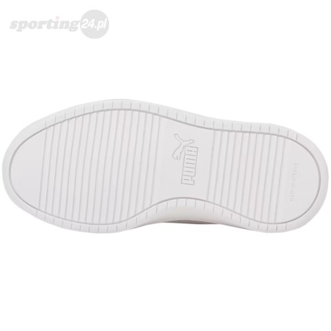 Buty dla dzieci Puma Rickie AC+ PS białe 385836 01 Puma Buty dla dzieci Puma Rickie AC+ PS białe 385836 01 Puma