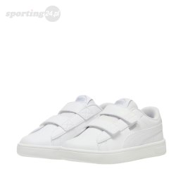 Buty dla dzieci Puma Rickie Classic V PS białe 394253 08 Puma