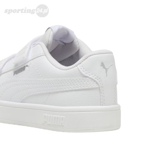 Buty dla dzieci Puma Rickie Classic V PS białe 394253 08 Puma Buty dla dzieci Puma Rickie Classic V PS białe 394253 08 Puma