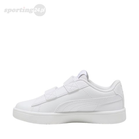 Buty dla dzieci Puma Rickie Classic V PS białe 394253 08 Puma Buty dla dzieci Puma Rickie Classic V PS białe 394253 08 Puma