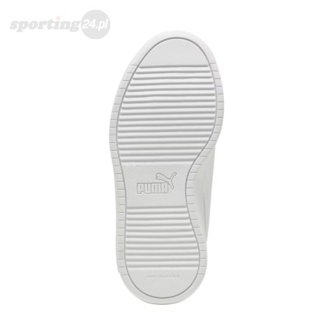 Buty dla dzieci Puma Rickie Classic V PS białe 394253 08 Puma Buty dla dzieci Puma Rickie Classic V PS białe 394253 08 Puma
