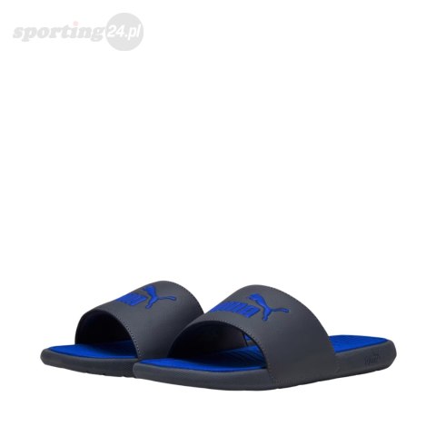 Klapki Puma Cool Cat 2.0 szare 389110 28 Puma Klapki Puma Cool Cat 2.0 szare 389110 28 Puma