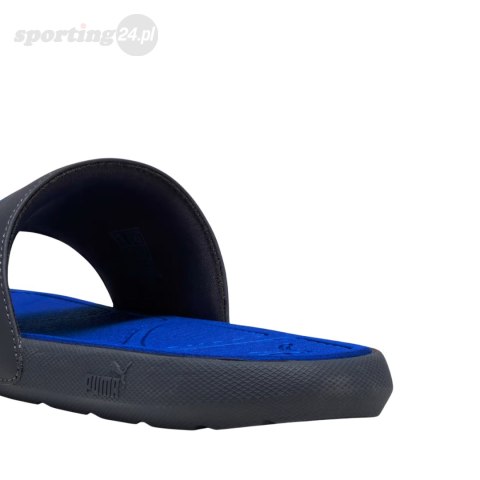 Klapki Puma Cool Cat 2.0 szare 389110 28 Puma Klapki Puma Cool Cat 2.0 szare 389110 28 Puma