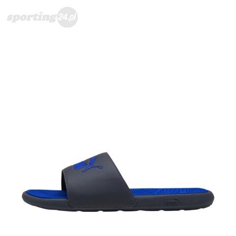 Klapki Puma Cool Cat 2.0 szare 389110 28 Puma Klapki Puma Cool Cat 2.0 szare 389110 28 Puma