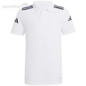 Koszulka dla dzieci adidas Squadra 25 Polo biała JY3414 Adidas teamwear