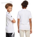 Koszulka dla dzieci adidas Squadra 25 Polo biała JY3414 Adidas teamwear
