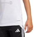Koszulka dla dzieci adidas Squadra 25 Polo biała JY3414 Adidas teamwear