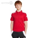 Koszulka dla dzieci adidas Squadra 25 Polo czerwona JY3411 Adidas teamwear