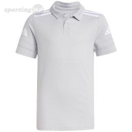 Koszulka dla dzieci adidas Squadra 25 Polo szara JY3412 Adidas teamwear