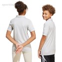 Koszulka dla dzieci adidas Squadra 25 Polo szara JY3412 Adidas teamwear