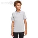 Koszulka dla dzieci adidas Squadra 25 Polo szara JY3412 Adidas teamwear