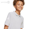 Koszulka dla dzieci adidas Squadra 25 Polo szara JY3412 Adidas teamwear