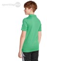 Koszulka dla dzieci adidas Squadra 25 Polo zielona JY3410 Adidas teamwear